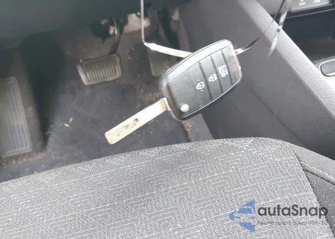 2020 Kia Rio S z USA, uszkodzony, nr VIN 3KPA24AD1LE354922